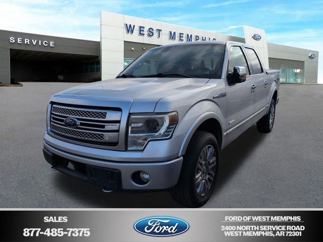 2013 Ford F-150 Platinum