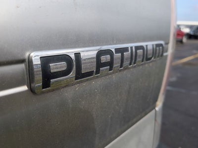 2013 Ford F-150 Platinum