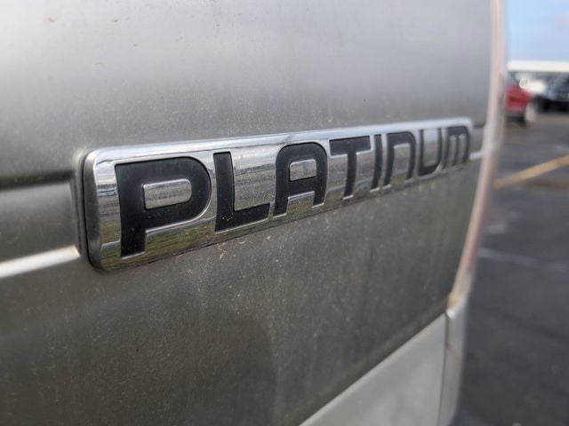 2013 Ford F-150 Platinum