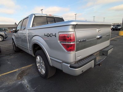 2013 Ford F-150 Platinum