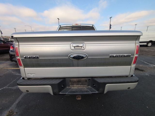 2013 Ford F-150 Platinum