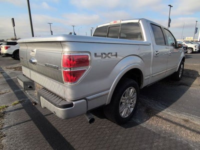2013 Ford F-150 Platinum