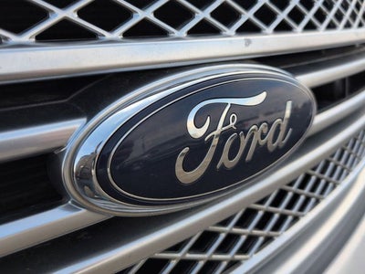 2013 Ford F-150 Platinum