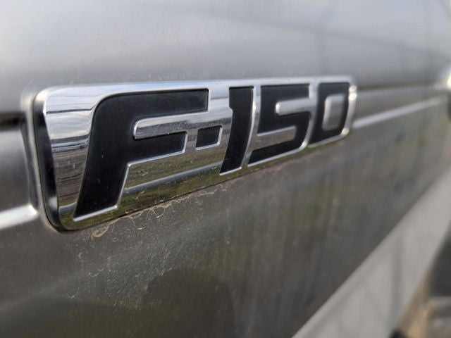 2013 Ford F-150 Platinum