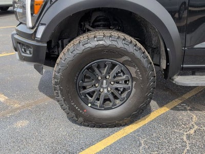 2026 Ford F-150 Raptor