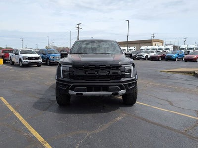 2026 Ford F-150 Raptor
