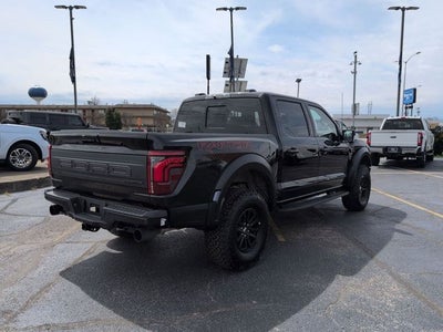 2026 Ford F-150 Raptor