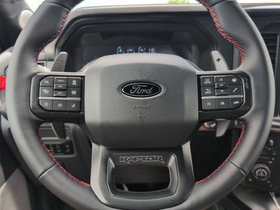 2026 Ford F-150 Raptor