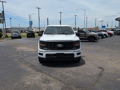2024 Ford F-150 STX