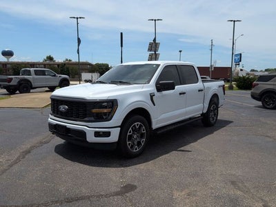 2024 Ford F-150 STX