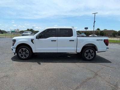 2024 Ford F-150 STX