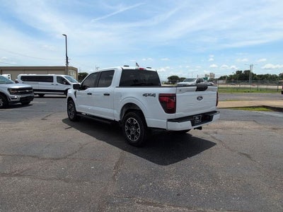 2024 Ford F-150 STX