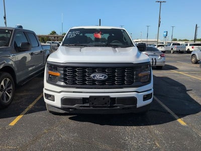 2024 Ford F-150 STX