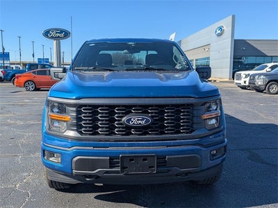 2025 Ford F-150 STX