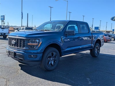 2025 Ford F-150 STX