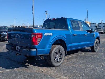 2025 Ford F-150 STX