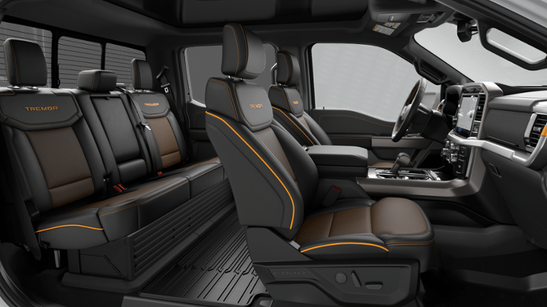 2026 Ford F-150 Tremor