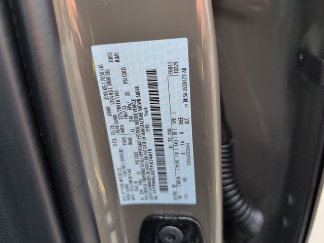 2026 Ford F-150 Tremor
