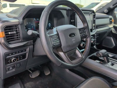 2024 Ford F-150 Tremor