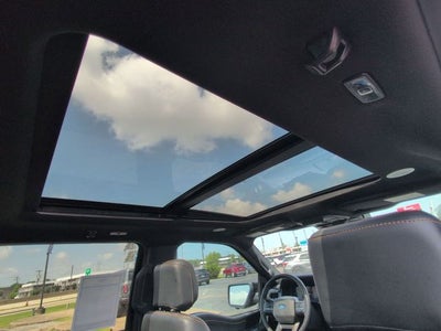 2024 Ford F-150 Tremor