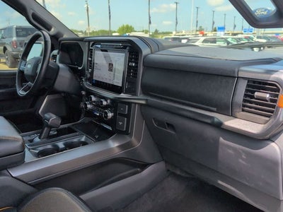 2024 Ford F-150 Tremor