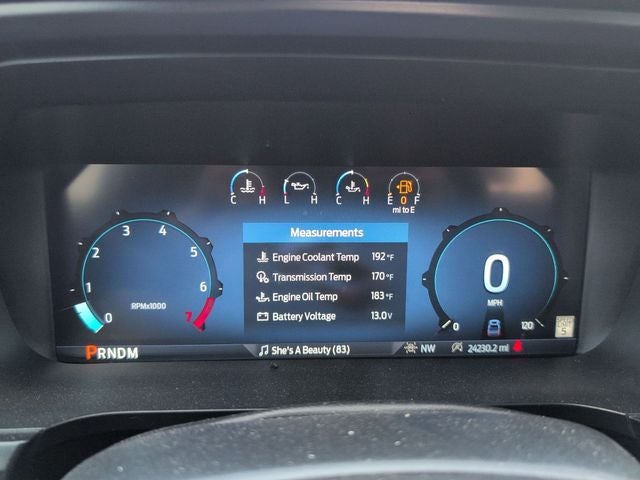 2024 Ford F-150 Tremor