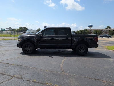 2024 Ford F-150 Tremor
