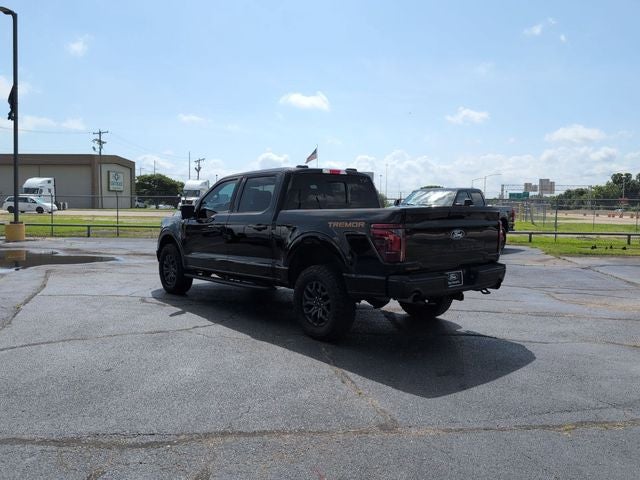 2024 Ford F-150 Tremor