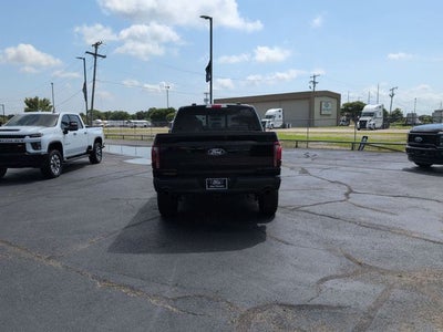 2024 Ford F-150 Tremor
