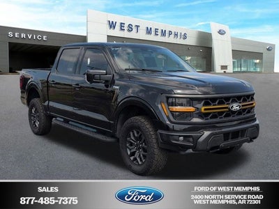 2024 Ford F-150 Tremor