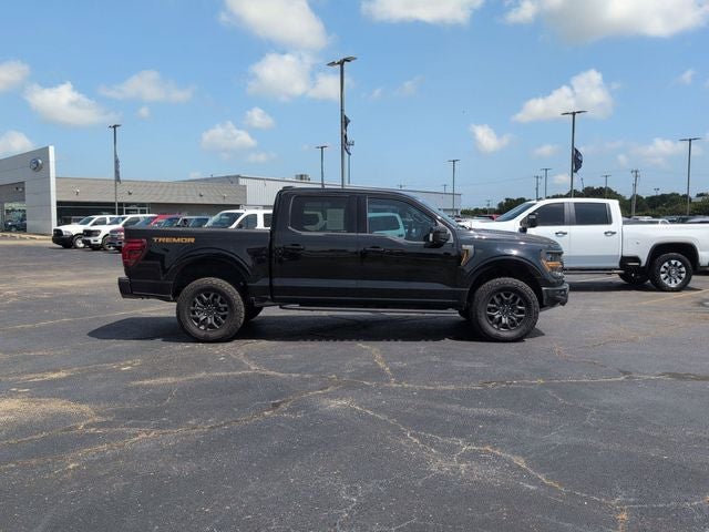 2024 Ford F-150 Tremor