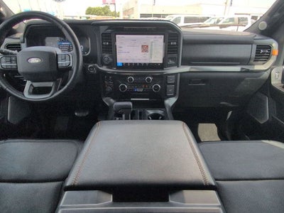 2024 Ford F-150 Tremor