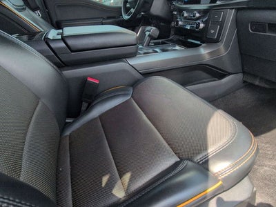 2024 Ford F-150 Tremor