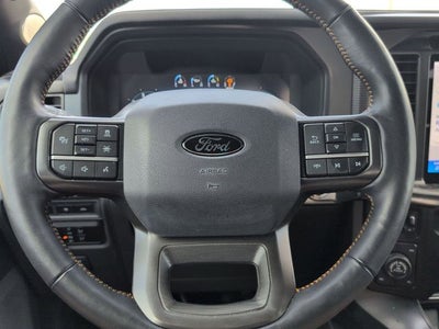 2024 Ford F-150 Tremor