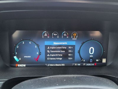 2024 Ford F-150 Tremor