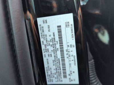 2024 Ford F-150 Tremor