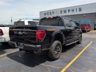 2024 Ford F-150 Tremor