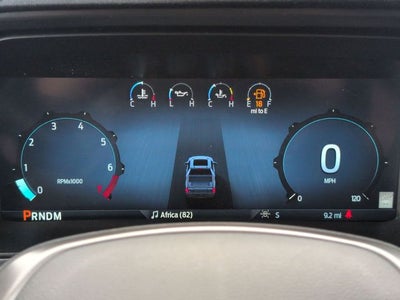 2025 Ford F-150 Tremor