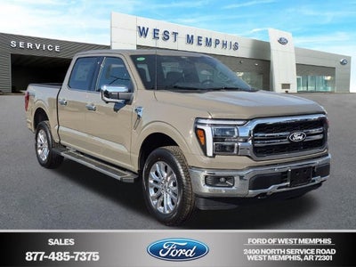 2026 Ford F-150 Lariat