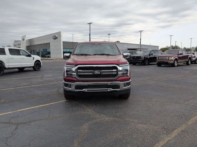 2026 Ford F-150 Lariat