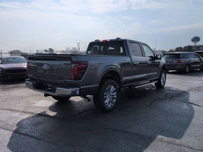 2026 Ford F-150 Lariat