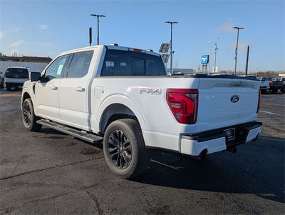 2025 Ford F-150 Lariat