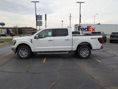 2026 Ford F-150 Lariat
