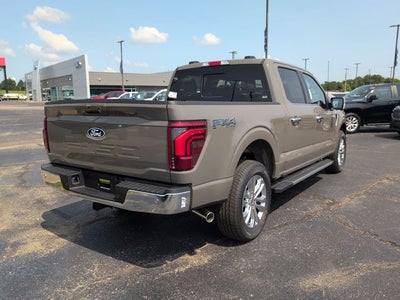 2026 Ford F-150 Lariat