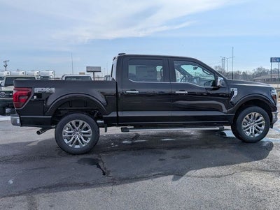 2026 Ford F-150 Lariat
