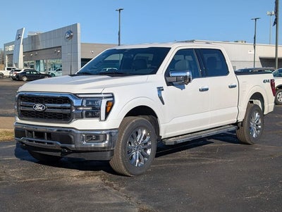 2026 Ford F-150 Lariat