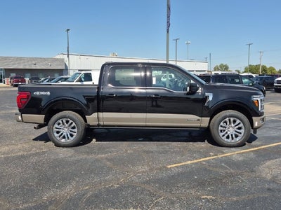 2026 Ford F-150 King Ranch