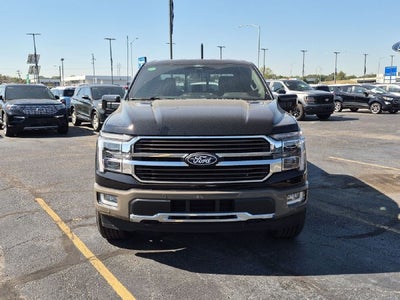 2026 Ford F-150 King Ranch