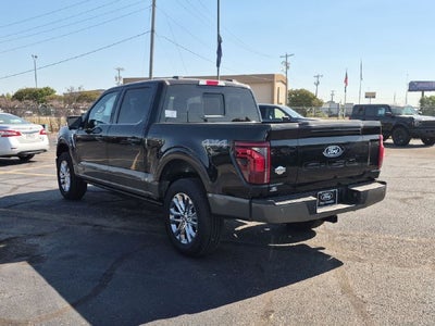 2026 Ford F-150 King Ranch