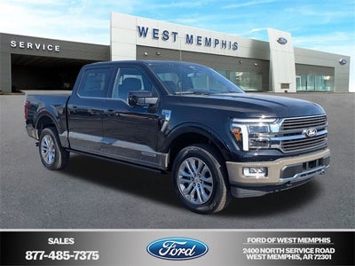 2025 Ford F-150 King Ranch